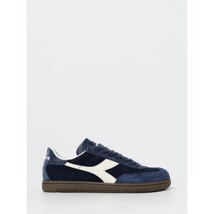 Diadora Heritage Sneakers Woman Royal Blue